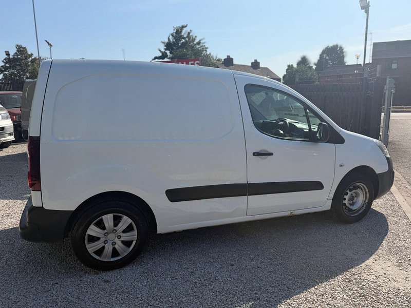 Citroen Berlingo 1.6 BlueHDi 625 X L1 4dr 4dr Manual 2026
