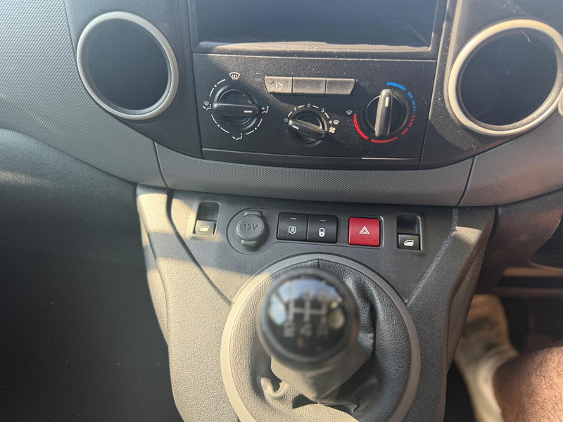 Citroen Berlingo 1.6 BlueHDi 625 X L1 4dr 4dr Manual 2026