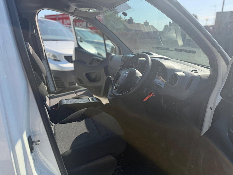 Citroen Berlingo 1.6 BlueHDi 625 X L1 4dr 4dr Manual 2026