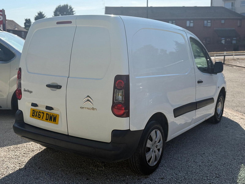 Citroen Berlingo 1.6 BlueHDi 625 X L1 4dr 4dr Manual 2026