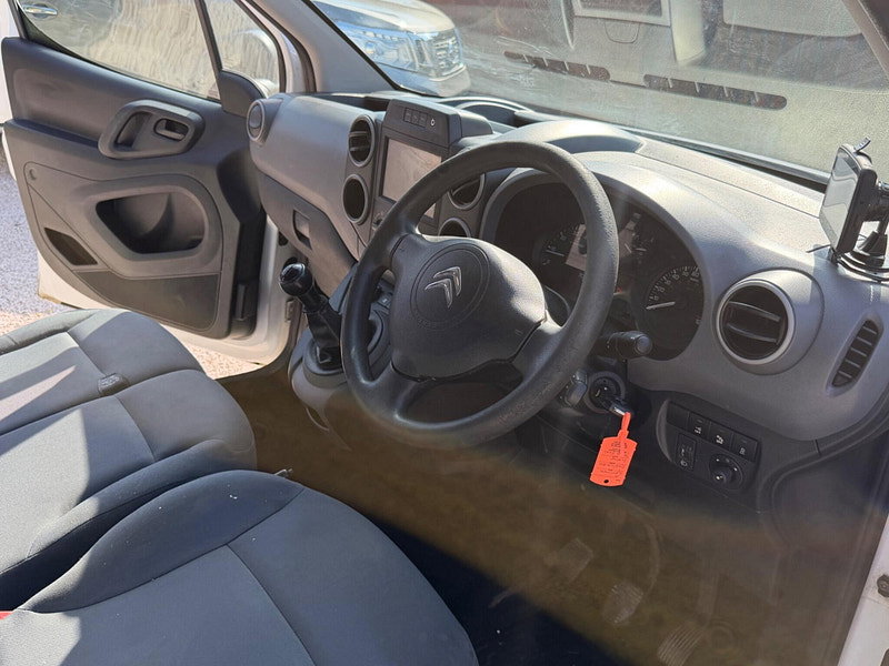 Citroen Berlingo 1.6 BlueHDi 625 Enterprise L1 5dr 5dr Manual 2026