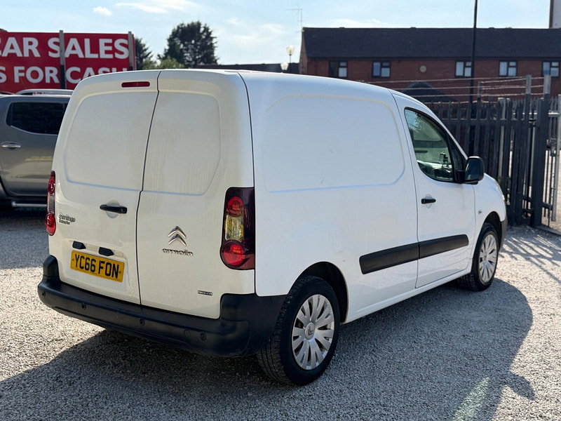 Citroen Berlingo 1.6 BlueHDi 625 Enterprise L1 5dr 5dr Manual 2026