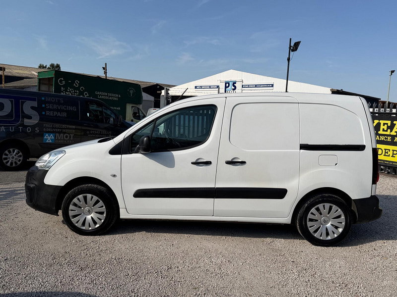 Citroen Berlingo 1.6 BlueHDi 625 Enterprise L1 5dr 5dr Manual 2026