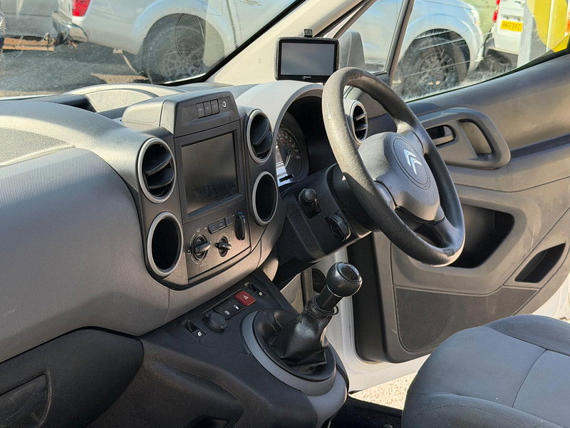 Citroen Berlingo 1.6 BlueHDi 625 Enterprise L1 5dr 5dr Manual 2026
