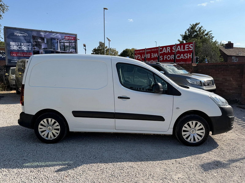Citroen Berlingo 1.6 BlueHDi 625 Enterprise L1 5dr 5dr Manual 2026