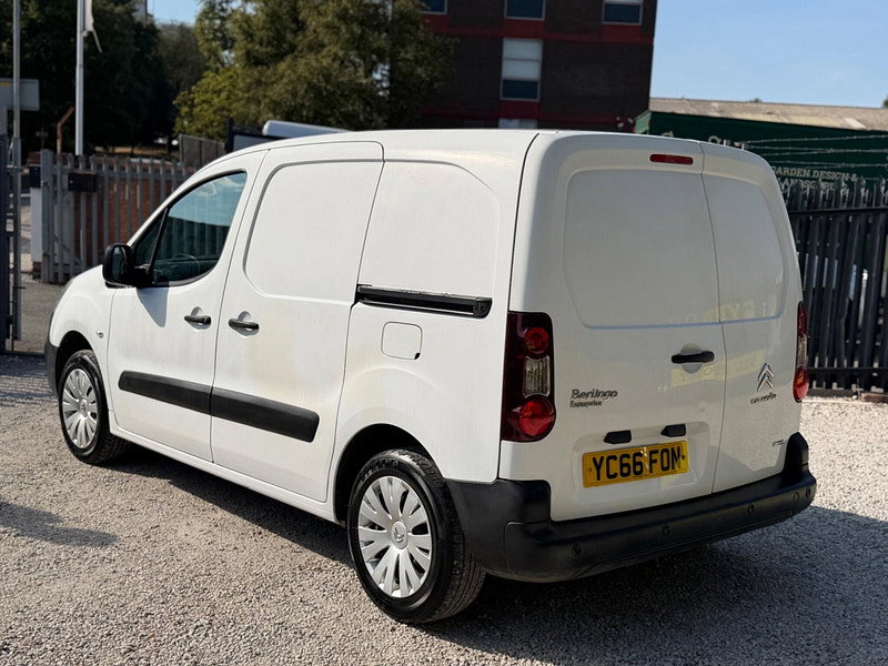 Citroen Berlingo 1.6 BlueHDi 625 Enterprise L1 5dr 5dr Manual 2026