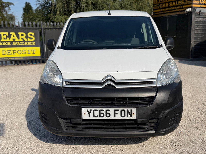 Citroen Berlingo 1.6 BlueHDi 625 Enterprise L1 5dr 5dr Manual 2026