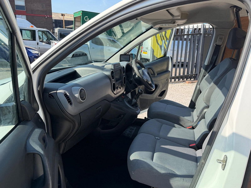 Citroen Berlingo 1.6 BlueHDi 625 Enterprise L1 5dr 5dr Manual 2026