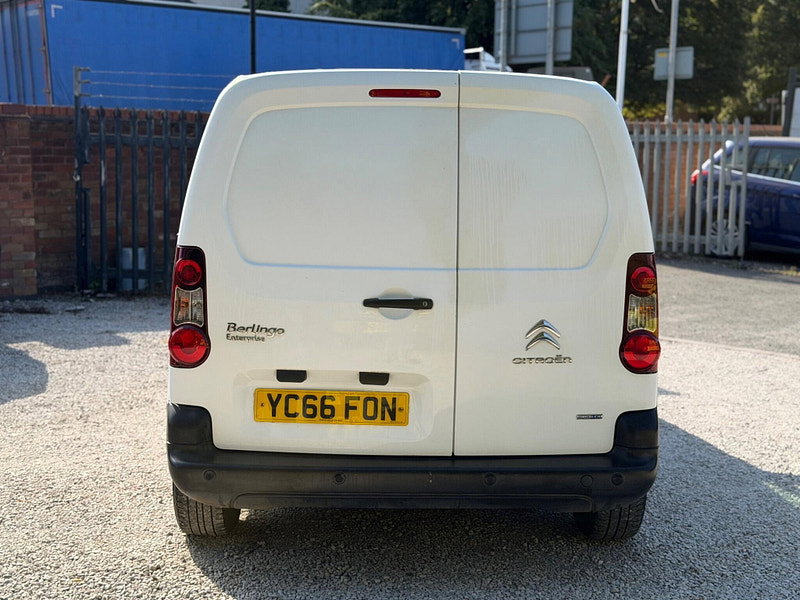 Citroen Berlingo 1.6 BlueHDi 625 Enterprise L1 5dr 5dr Manual 2026