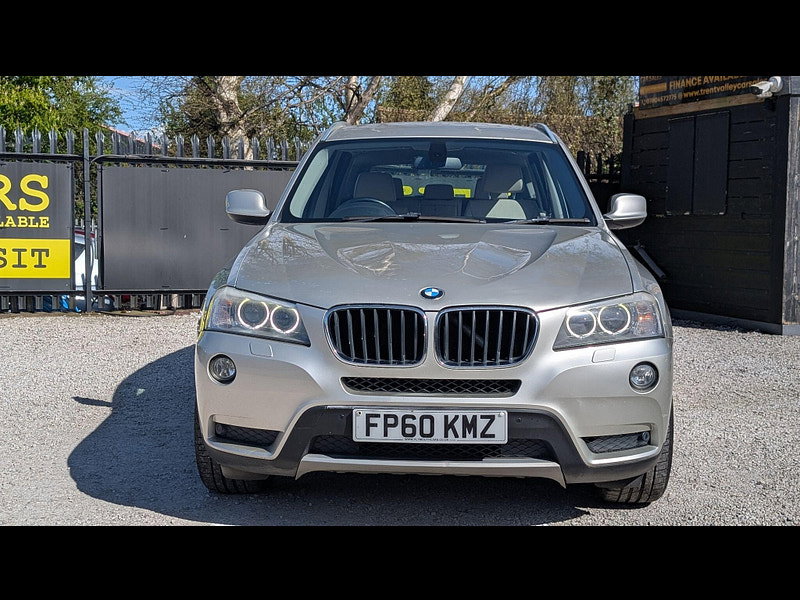 BMW X3 2.0 20d SE SUV 5dr Diesel Steptronic xDrive Euro 5 (s/s) (184 ps) 5dr Automatic 2026