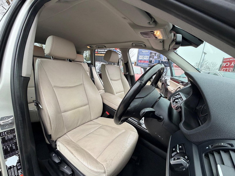BMW X3 2.0 20d SE SUV 5dr Diesel Steptronic xDrive Euro 5 (s/s) (184 ps) 5dr Automatic 2026