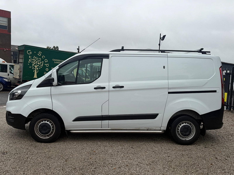 Ford Transit Custom 2.0 300 EcoBlue L1 H1 Euro 6 5dr 5dr Manual 2026