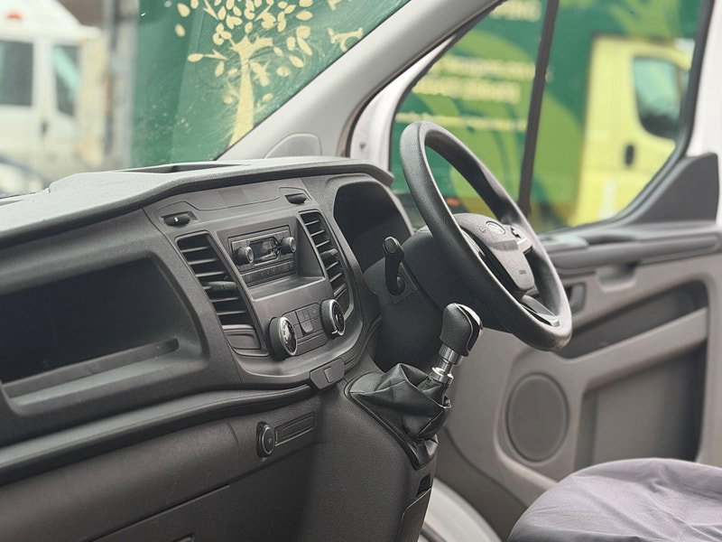 Ford Transit Custom 2.0 300 EcoBlue L1 H1 Euro 6 5dr 5dr Manual 2026