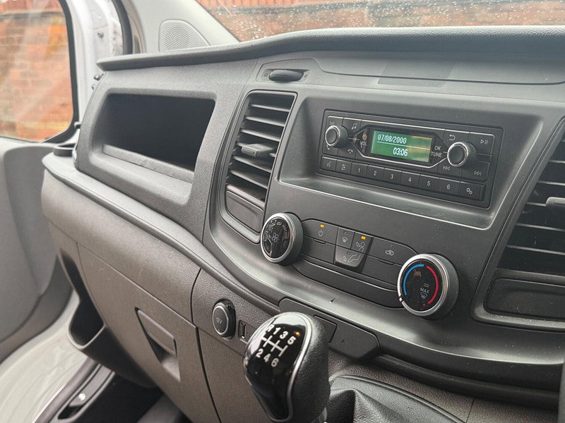 Ford Transit Custom 2.0 300 EcoBlue L1 H1 Euro 6 5dr 5dr Manual 2026