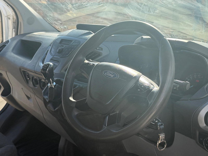 Ford Transit Custom 2.0 TDCi 290 L1 H1 5dr 5dr Manual 2026
