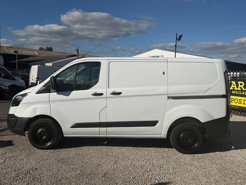 Ford Transit Custom 2.0 TDCi 290 L1 H1 5dr 5dr Manual 2026