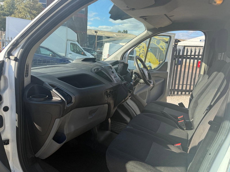 Ford Transit Custom 2.0 TDCi 290 L1 H1 5dr 5dr Manual 2026