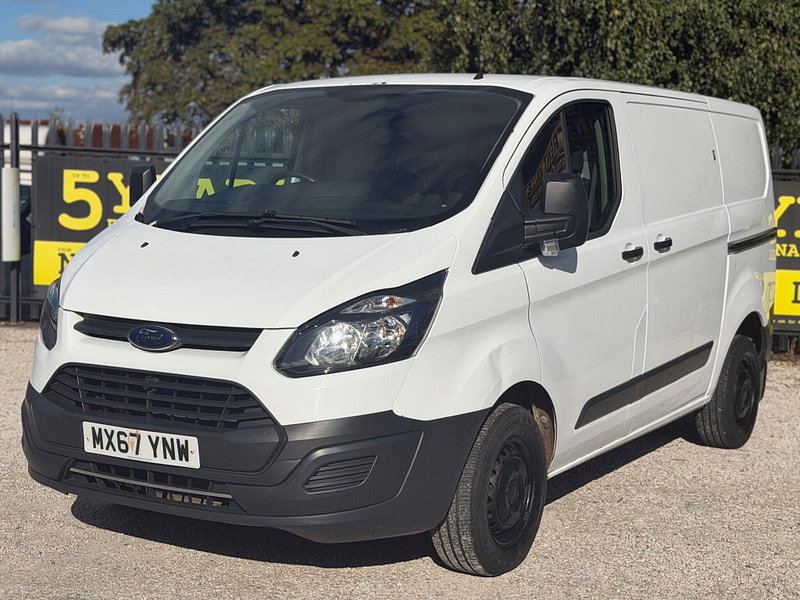 Ford Transit Custom 2.0 TDCi 290 L1 H1 5dr 5dr Manual 2026