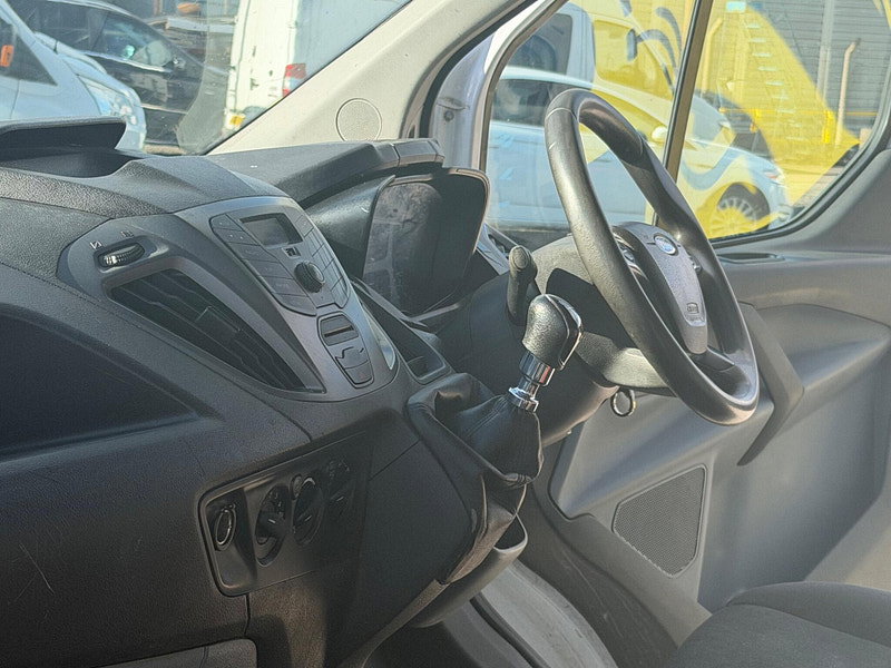 Ford Transit Custom 2.0 TDCi 290 L1 H1 5dr 5dr Manual 2026