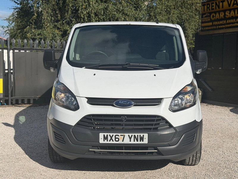 Ford Transit Custom 2.0 TDCi 290 L1 H1 5dr 5dr Manual 2026
