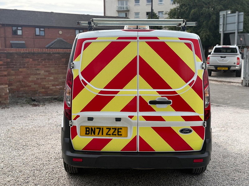Ford Transit Connect 1.5 200 EcoBlue Leader L1 Euro 6 (s/s) 5dr 5dr Manual 2026