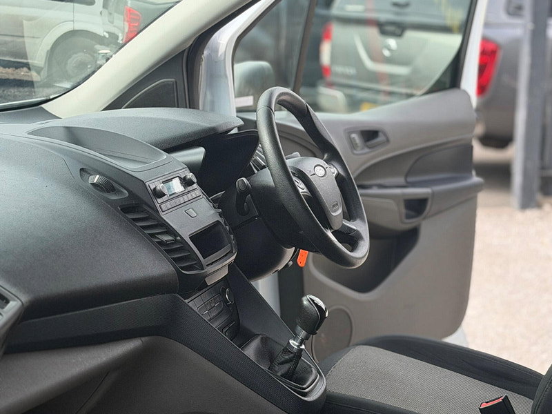 Ford Transit Connect 1.5 200 EcoBlue Leader L1 Euro 6 (s/s) 5dr 5dr Manual 2026