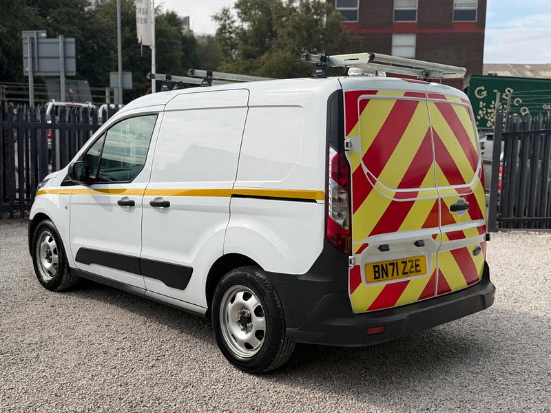 Ford Transit Connect 1.5 200 EcoBlue Leader L1 Euro 6 (s/s) 5dr 5dr Manual 2026