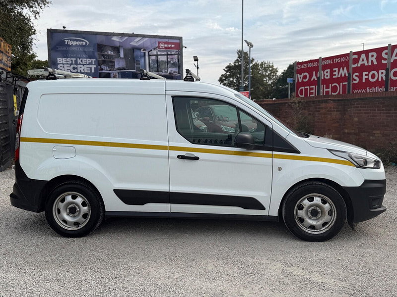 Ford Transit Connect 1.5 200 EcoBlue Leader L1 Euro 6 (s/s) 5dr 5dr Manual 2026