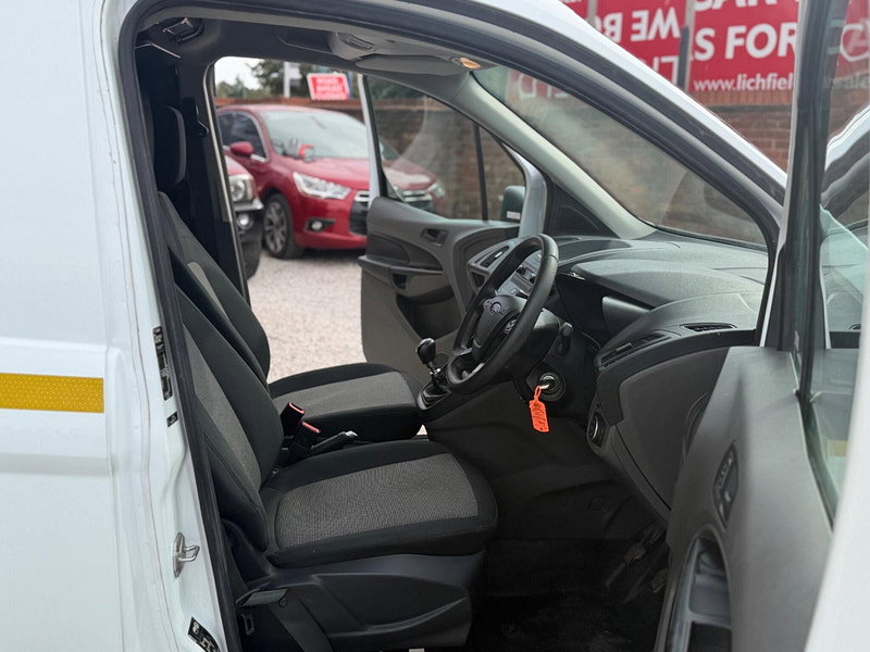 Ford Transit Connect 1.5 200 EcoBlue Leader L1 Euro 6 (s/s) 5dr 5dr Manual 2026
