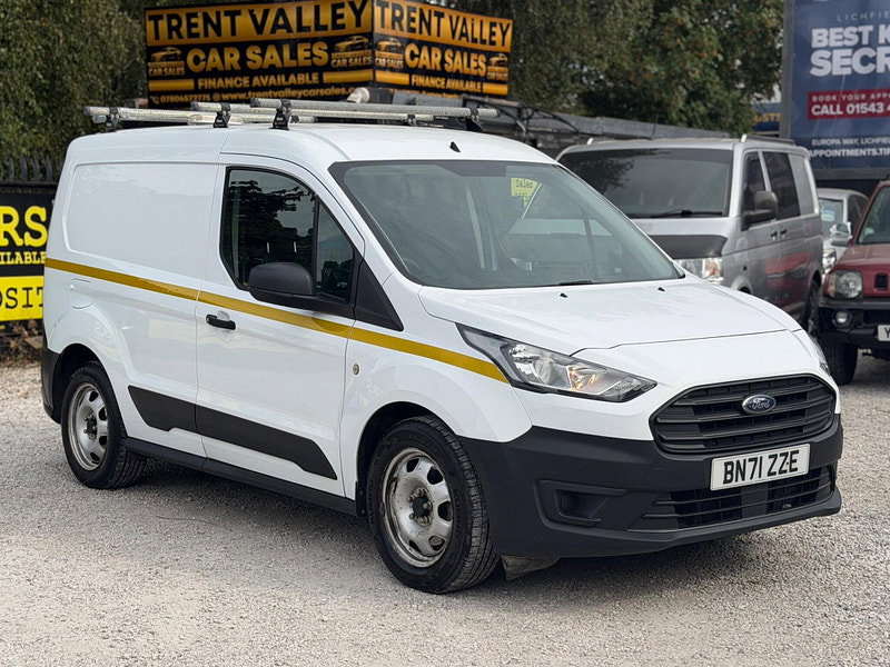 Ford Transit Connect 1.5 200 EcoBlue Leader L1 Euro 6 (s/s) 5dr 5dr Manual 2026