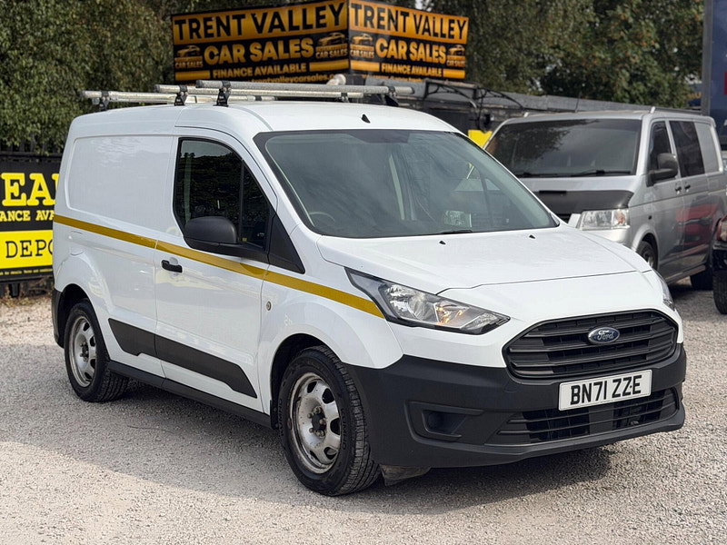 Ford Transit Connect 1.5 200 EcoBlue Leader L1 Euro 6 (s/s) 5dr 5dr Manual 2026
