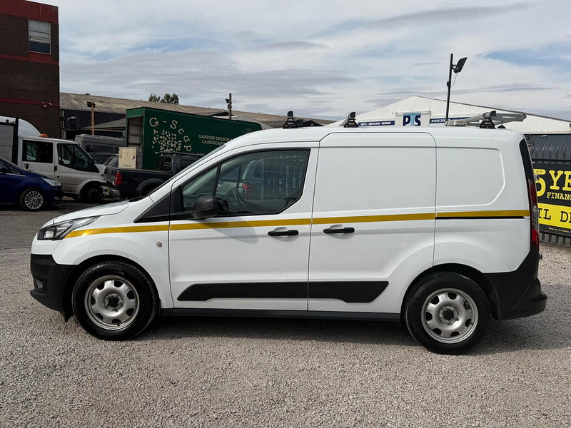 Ford Transit Connect 1.5 200 EcoBlue Leader L1 Euro 6 (s/s) 5dr 5dr Manual 2026