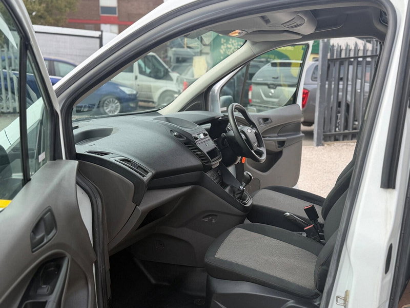 Ford Transit Connect 1.5 200 EcoBlue Leader L1 Euro 6 (s/s) 5dr 5dr Manual 2026