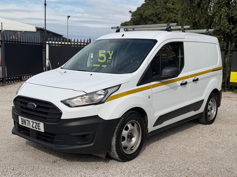 Ford Transit Connect 1.5 200 EcoBlue Leader L1 Euro 6 (s/s) 5dr 5dr Manual 2026