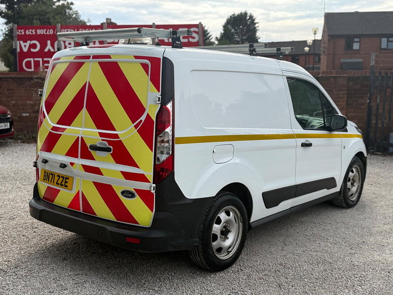 Ford Transit Connect 1.5 200 EcoBlue Leader L1 Euro 6 (s/s) 5dr 5dr Manual 2026