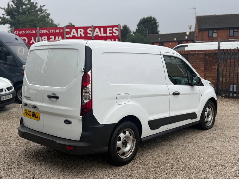 Ford Transit Connect 1.5 200 EcoBlue Leader L1 Euro 6 (s/s) 5dr 5dr Manual 2026