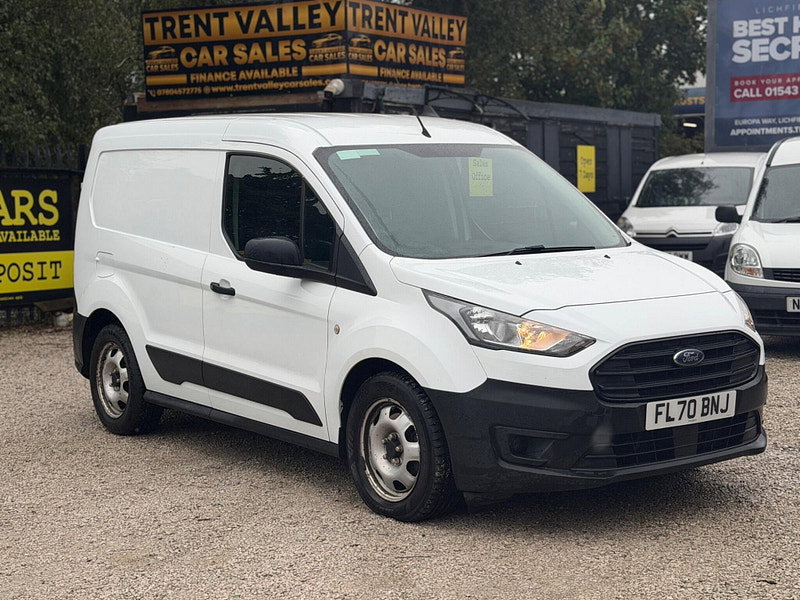 Ford Transit Connect 1.5 200 EcoBlue Leader L1 Euro 6 (s/s) 5dr 5dr Manual 2026