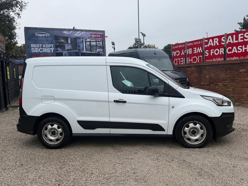 Ford Transit Connect 1.5 200 EcoBlue Leader L1 Euro 6 (s/s) 5dr 5dr Manual 2026