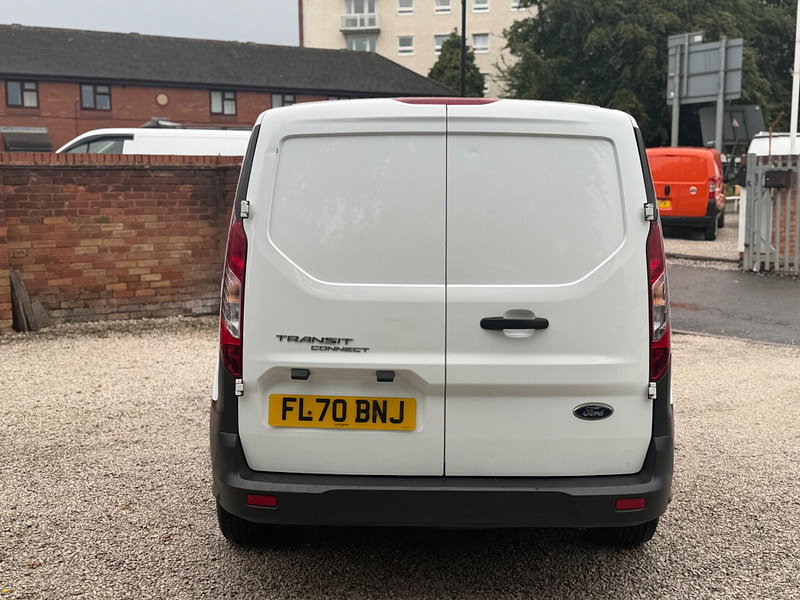 Ford Transit Connect 1.5 200 EcoBlue Leader L1 Euro 6 (s/s) 5dr 5dr Manual 2026