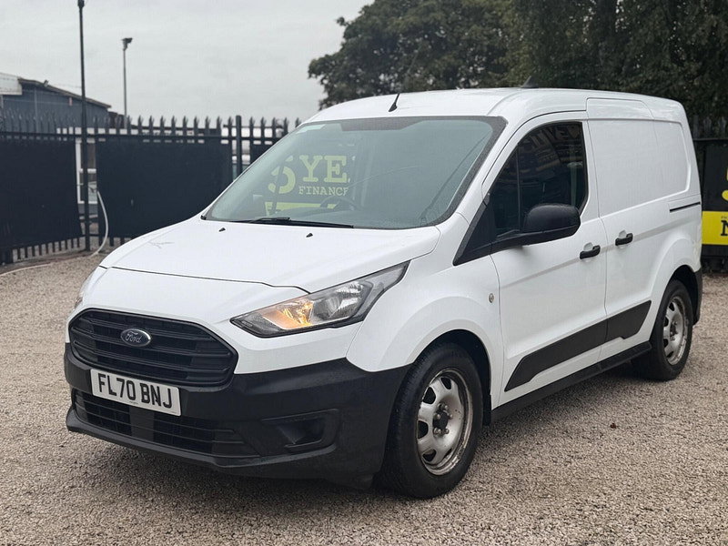 Ford Transit Connect 1.5 200 EcoBlue Leader L1 Euro 6 (s/s) 5dr 5dr Manual 2026