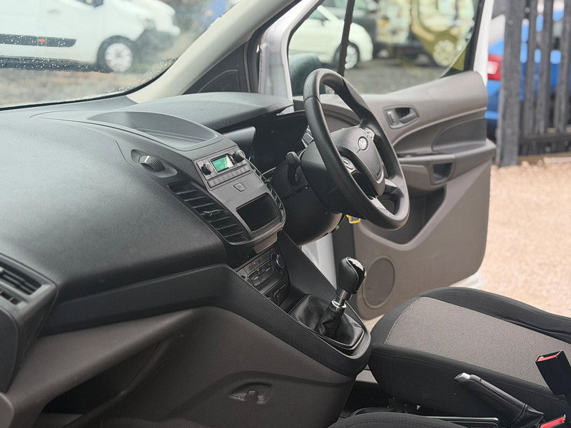 Ford Transit Connect 1.5 200 EcoBlue Leader L1 Euro 6 (s/s) 5dr 5dr Manual 2026