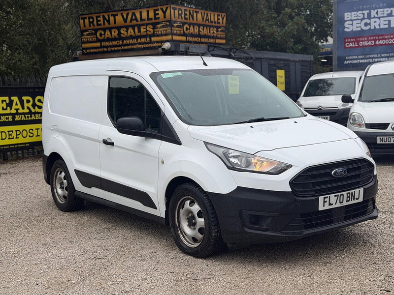 Ford Transit Connect 1.5 200 EcoBlue Leader L1 Euro 6 (s/s) 5dr 5dr Manual 2026