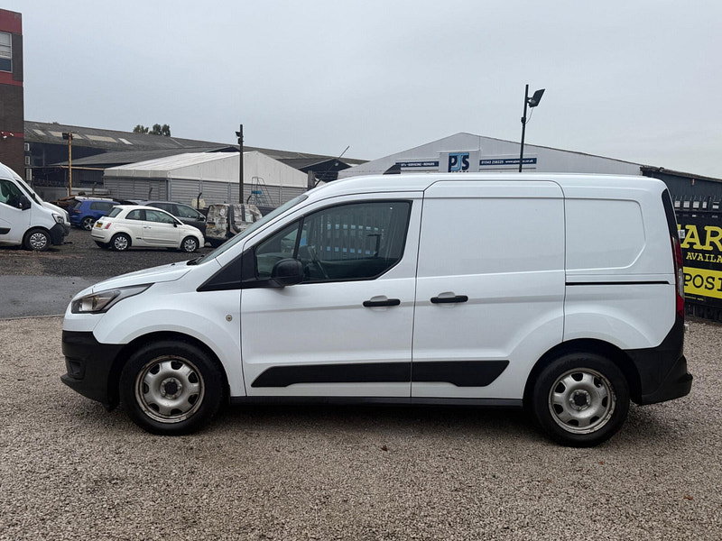 Ford Transit Connect 1.5 200 EcoBlue Leader L1 Euro 6 (s/s) 5dr 5dr Manual 2026