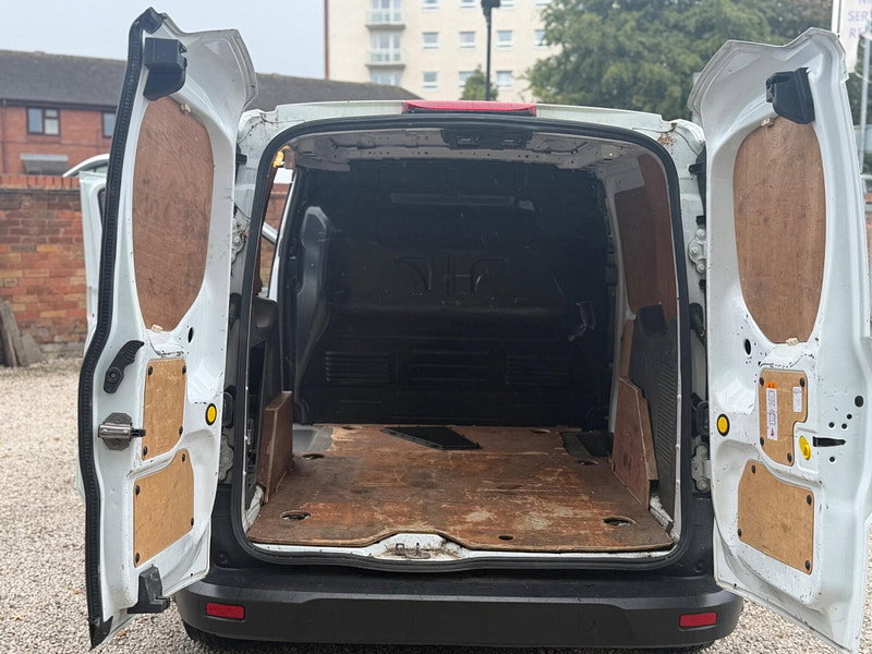 Ford Transit Connect 1.5 200 EcoBlue Leader L1 Euro 6 (s/s) 5dr 5dr Manual 2026