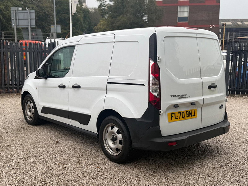 Ford Transit Connect 1.5 200 EcoBlue Leader L1 Euro 6 (s/s) 5dr 5dr Manual 2026