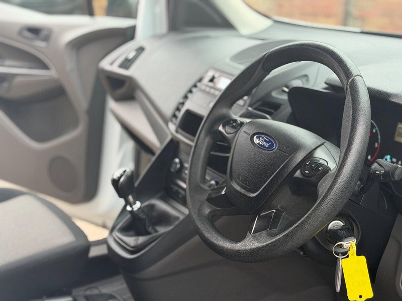 Ford Transit Connect 1.5 200 EcoBlue Leader L1 Euro 6 (s/s) 5dr 5dr Manual 2026
