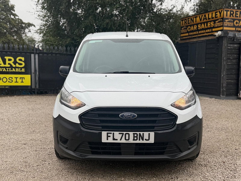 Ford Transit Connect 1.5 200 EcoBlue Leader L1 Euro 6 (s/s) 5dr 5dr Manual 2026