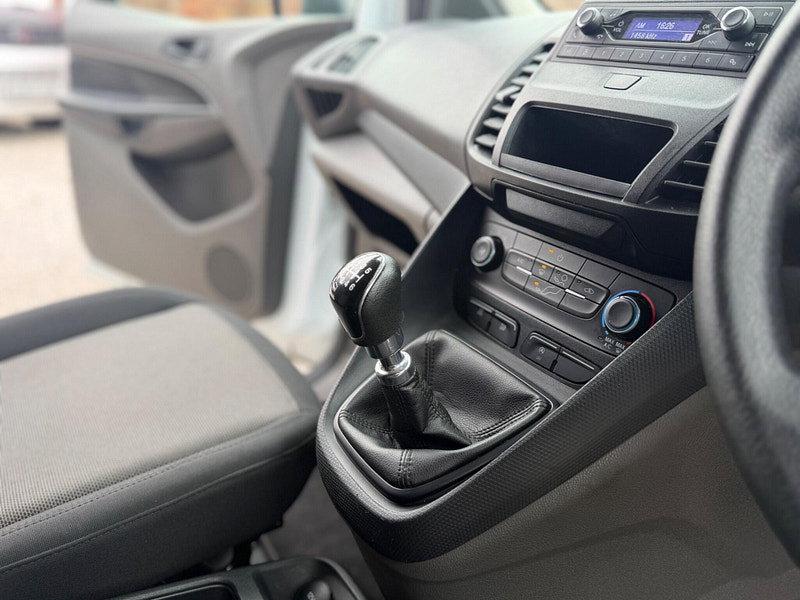 Ford Transit Connect 1.5 210 EcoBlue Leader L2 Euro 6 (s/s) 5dr 5dr Manual 2026