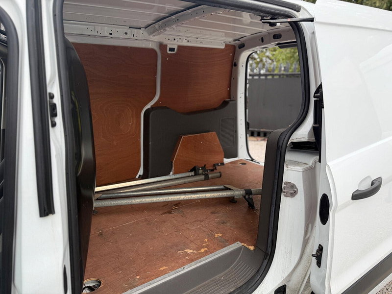 Ford Transit Connect 1.5 210 EcoBlue Leader L2 Euro 6 (s/s) 5dr 5dr Manual 2026