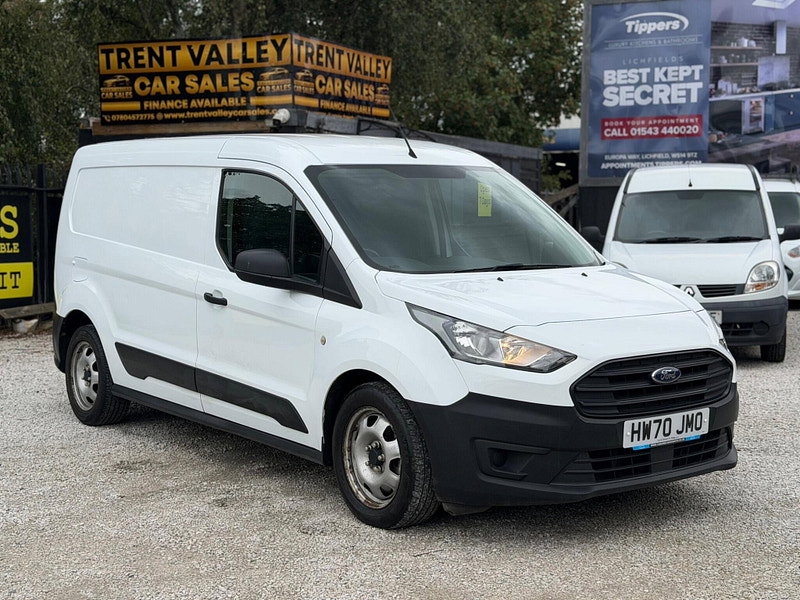 Ford Transit Connect 1.5 210 EcoBlue Leader L2 Euro 6 (s/s) 5dr 5dr Manual 2026